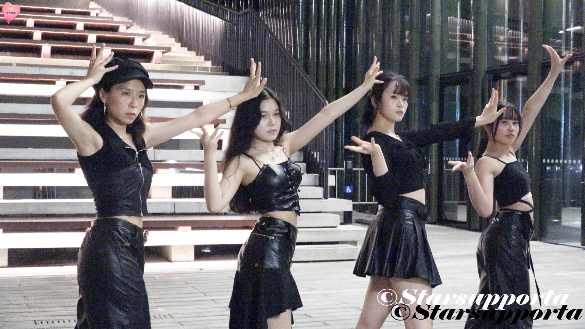 20260707 HK DANCE CREW HK @liberty_dancehk @ KPOP dance @ 香港九龍M+